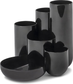 Han pennenkoker - campus - 6-vaks - zwart - ha-17480-13