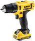 Dewalt compacte schroef boormachine dcd710s