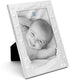Zilverstad - fotolijst baby abc 10x15cm verzilverd