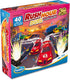 Thinkfun – rush hour duel – logicaspel – vanaf 8 jaar