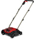 Einhell accu verticuteerder beluchter gc-sc 18 28 ds li solo - power x-change - 18 v li-ion - werkbreedte: 28 cm - 12 messen - excl. accu en oplader