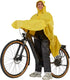 Lowland outdoor fietsponcho 100% waterdicht (10.000mm) - ademend (8.000g m²) pfas vrij!