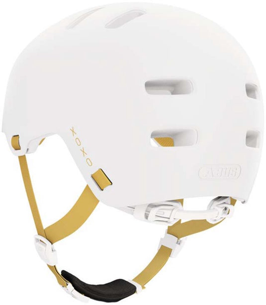 Abus helm xoxo polar white m 54-58cm
