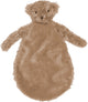Happy horse beer bruno knuffeldoek 25 cm - bruin - baby cadeau