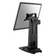 Neomounts fpma-d880black lcd bureausteun