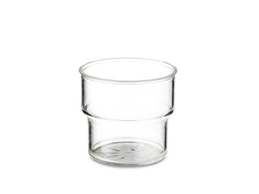 Mepal beker basic 234 transparant 200ml kunststof dia80x74mm