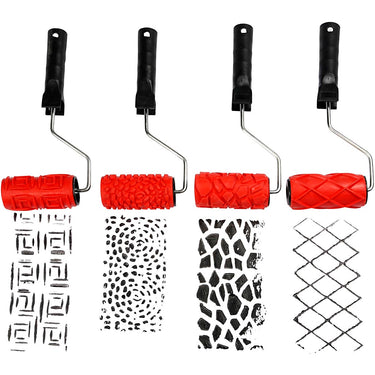 Http: www.cchobby.nl patroonroller-b-10-cm-4-stuk-1-doos