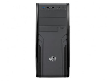 Cooler master for-500-kkn1 cm force 500 [atx 5.25x2 3.5x8 pcix10 fans x2 black]