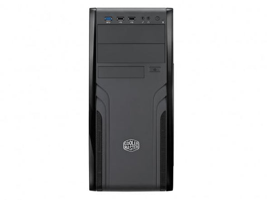 Cooler master for-500-kkn1 cm force 500 [atx 5.25x2 3.5x8 pcix10 fans x2 black]