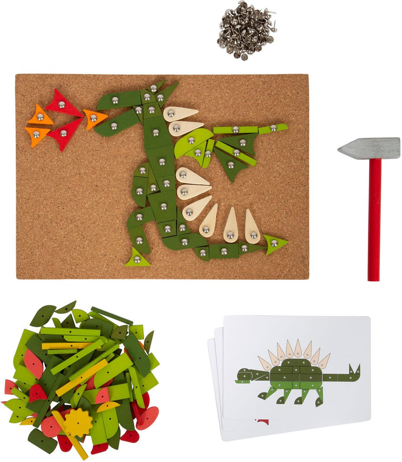 Load image into Gallery viewer, Small foot - hamertje tik planten en levende wezens
