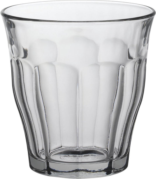 Duralex picardie waterglas 310 ml - gehard glas - 6 stuks
