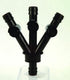 Ubbink - driewegkraan 19mm - pomp- en filteraccessoires