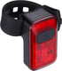 Bbb cycling spark 2.0 achterlicht fiets - 20 lumen - usb c oplaadbaar - ipx7 waterdicht - brandtijd: 28 uur - fietsverlichting racefiets mountainbike - bls-152