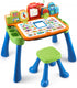 Vtech mijn magisch bureau 5 in 1 - interactief speelgoed - kinder bureau - peuter tafel - voor jongens meisjes