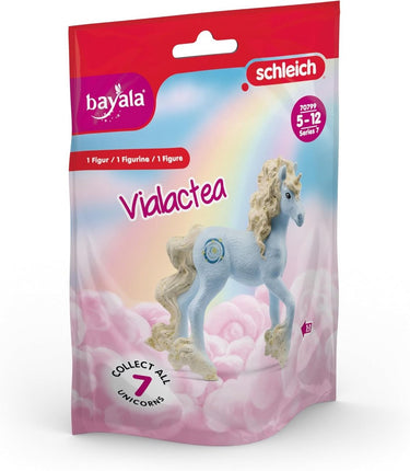 Schleich bayala verzameleenhoorn vialactea - speelgoed eenhoorn figuur.