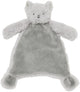 Happy horse kat cobien knuffeldoek - grijs - baby cadeau