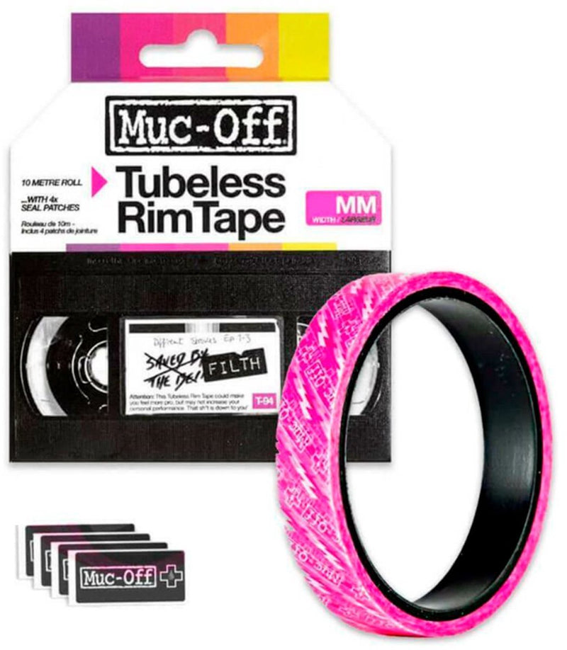 Load image into Gallery viewer, Muc-off velglint 38mm rol 10m
