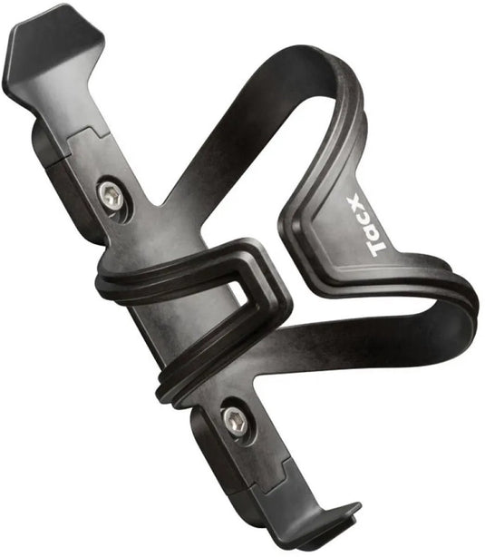 Tacx bidonhouder radar side load - zwart