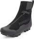 Rogelli r-1000x mtb-fietsschoenen heren en dames - winter - zwart - 45