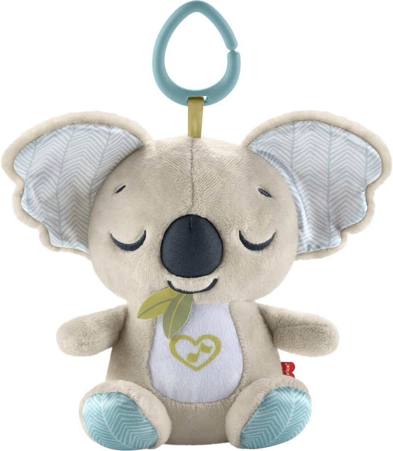 Load image into Gallery viewer, Fisher-price koala knuffel voor onderweg
