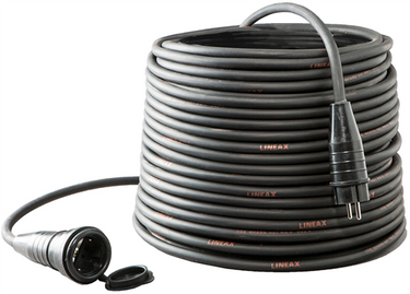 Ngk verleabel 25mtr 3x1.5mm ho7rn-f