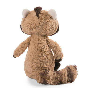 Nici knuffel wild friends coati coaty 25cm green collectie