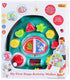 Playgo activiteiten loopwagen kunststof met leerzaam paneel speelgoed.