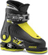 Roces - idea up - skischoenen - kinderen - 16.0-18.5 (25-29) - zwart - groen