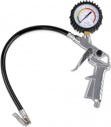 Powerplus powair0100 pneumatisch bandenvulpistool - max. druk: 6bar - incl. manometer