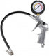 Powerplus powair0100 pneumatisch bandenvulpistool - max. druk: 6bar - incl. manometer