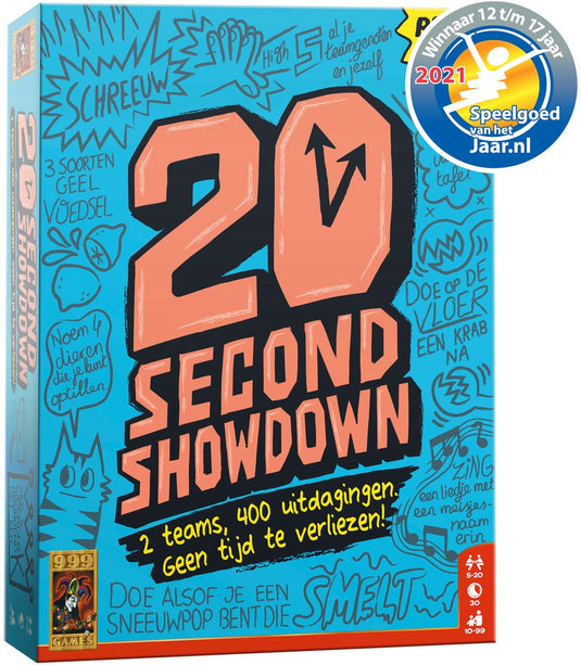 999games 999 games 20 second showdown