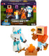 Minecraft creator series - mount enderwood yeti scare story pack - speelfiguur