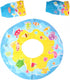 Heless poppen zwemring met zwembandjes