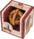 Professor puzzle houten denkspel great minds galileo globe puzzel.