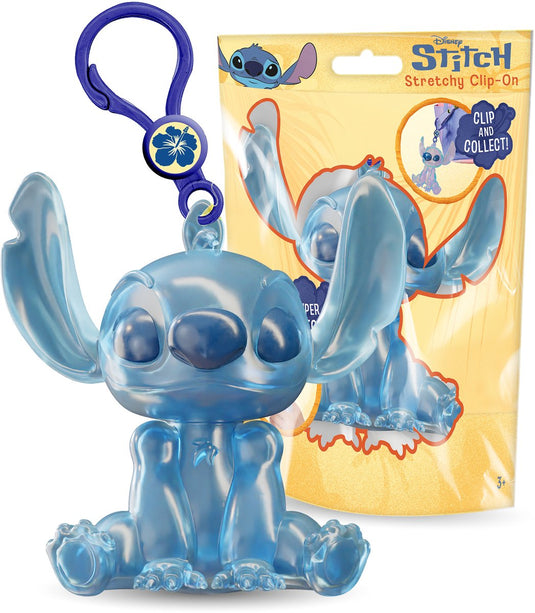 Eolo disney stitch - stretchy squeezable sleutelhanger