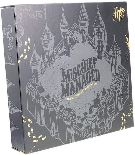 Mad monkey harry potter - schrijfwarenset - mischief manager