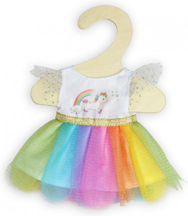Heless poppenjurk eenhoorn, 20-25 cm