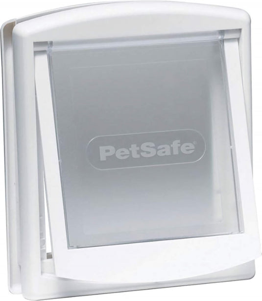 Petsafe 700 kattenluik - s - wit - 18.5 x 15.8 cm