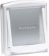 Petsafe 700 kattenluik - s - wit - 18.5 x 15.8 cm