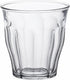 Duralex picardie glas klein - 130 ml - set van 6