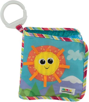 Lamaze vriendenboek