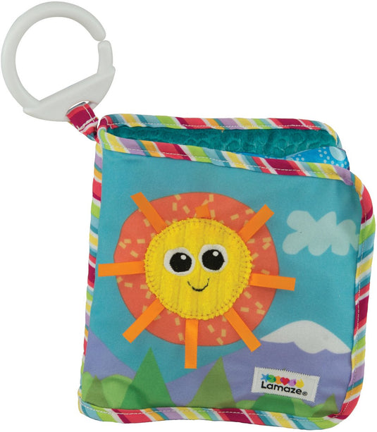 Lamaze vriendenboek