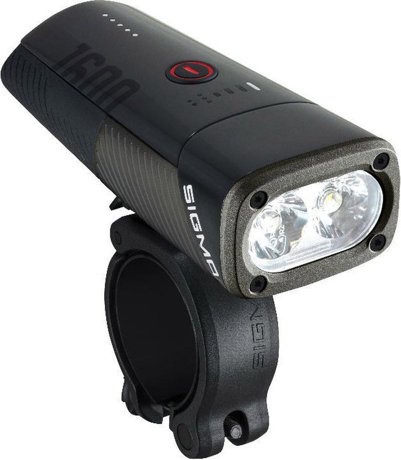 Load image into Gallery viewer, Sigma sport sigma koplamp buster 1600 fl led usb-c
