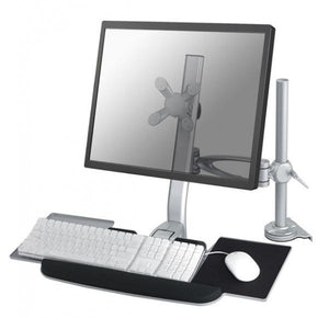 Neomounts fpma-d1020keyb lcd bureausteun
