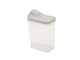 Keeeper strooibus 0,5l wit transparant