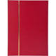 Postzegelverzamelalbum exacompta 26153e rood stuk