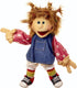 Living puppets handpop ilselotte - 65cm