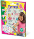 Ses creative ses tattoos voor kinderen - sprookjes