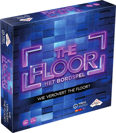 Identity games the floor bordspel - 2 tot 10 spelers