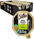 Sheba kattenvoer - mini filets - konijn in saus - kuipjes 22x85g